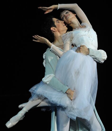 Ballet "Romeo and Juliet" of Kremlin Ballet Theatre