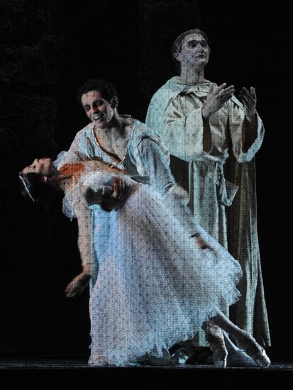 Ballet "Romeo and Juliet" of Kremlin Ballet Theatre