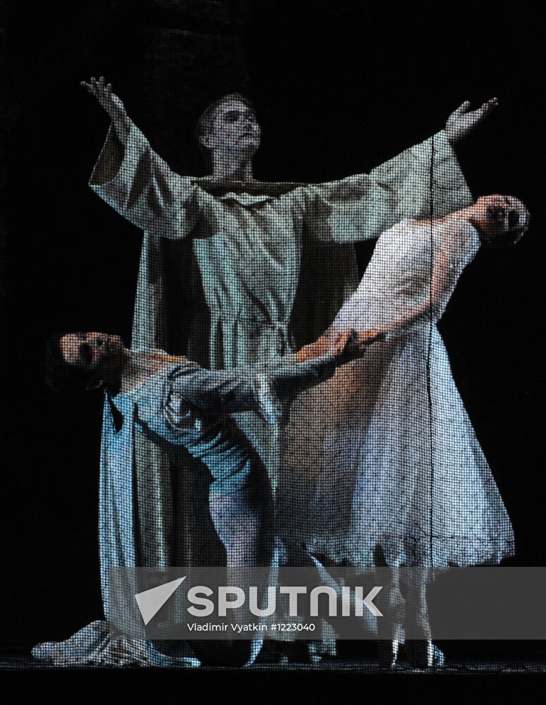 Ballet "Romeo and Juliet" of Kremlin Ballet Theatre