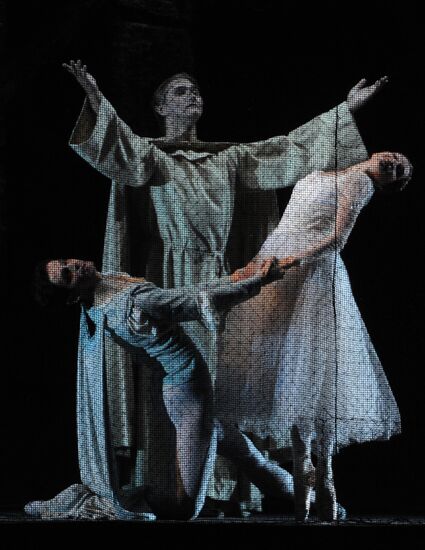 Ballet "Romeo and Juliet" of Kremlin Ballet Theatre