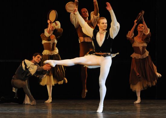 "Romeo and Juliet" show by Kremlin Ballet Theater