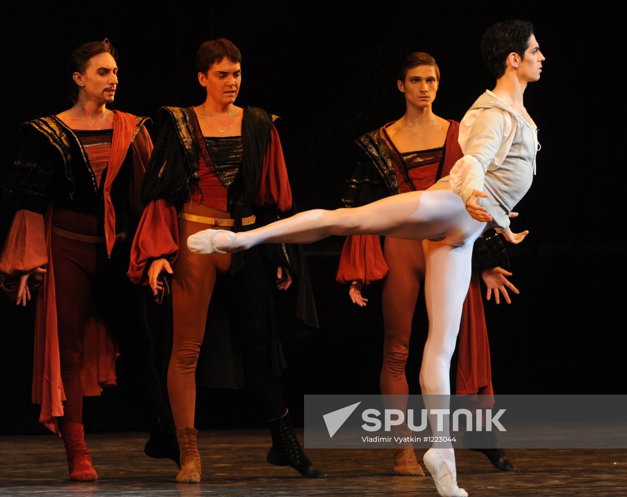 Ballet "Romeo and Juliet" of Kremlin Ballet Theatre