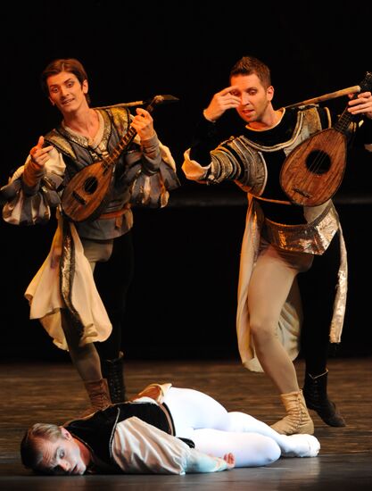 Ballet "Romeo and Juliet" of Kremlin Ballet Theatre