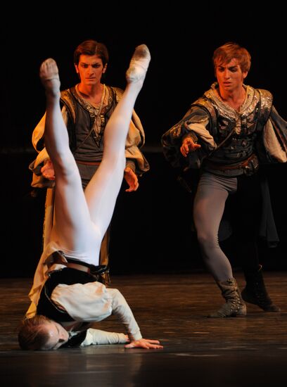 Ballet "Romeo and Juliet" of Kremlin Ballet Theatre