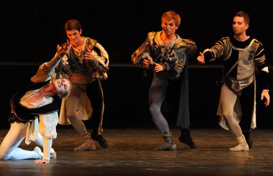 "Romeo and Juliet" show by Kremlin Ballet Theater