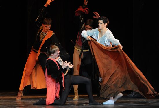 "Romeo and Juliet" show by Kremlin Ballet Theater