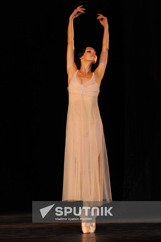 "Romeo and Juliet" show by Kremlin Ballet Theater