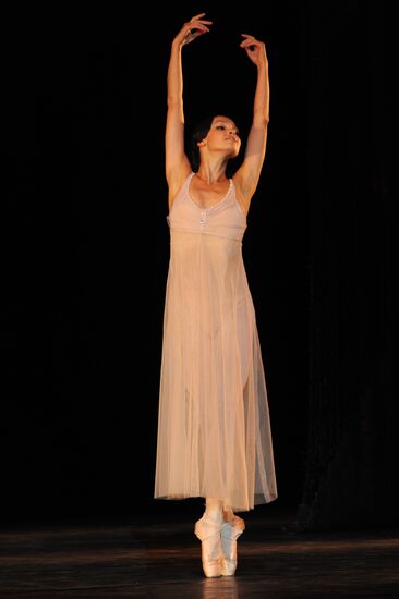 "Romeo and Juliet" show by Kremlin Ballet Theater