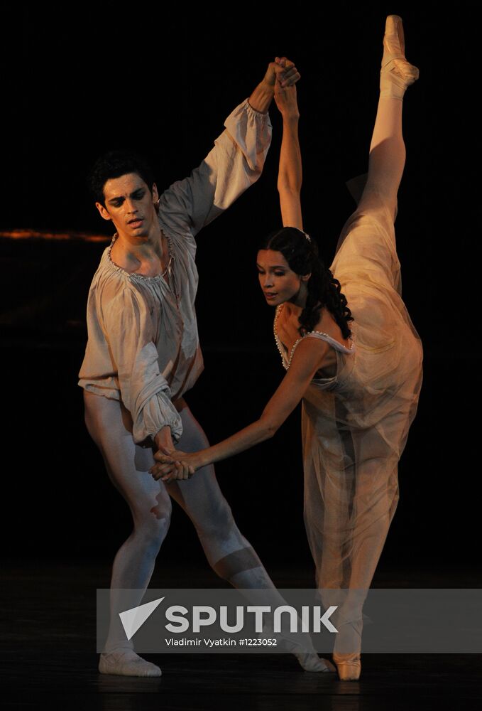 Ballet "Romeo and Juliet" of Kremlin Ballet Theatre
