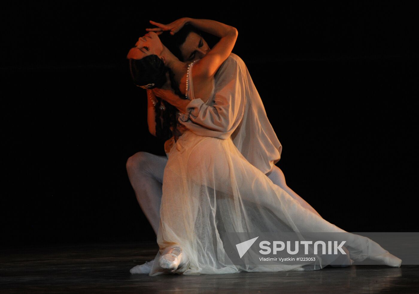 Ballet "Romeo and Juliet" of Kremlin Ballet Theatre