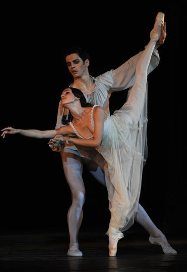 Ballet "Romeo and Juliet" of Kremlin Ballet Theatre