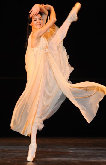 "Romeo and Juliet" show by Kremlin Ballet Theater
