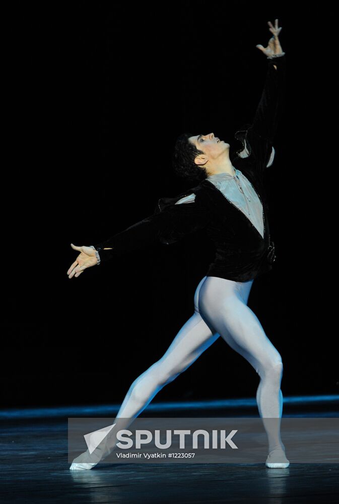 "Romeo and Juliet" show by Kremlin Ballet Theater