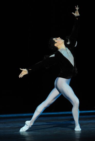 "Romeo and Juliet" show by Kremlin Ballet Theater