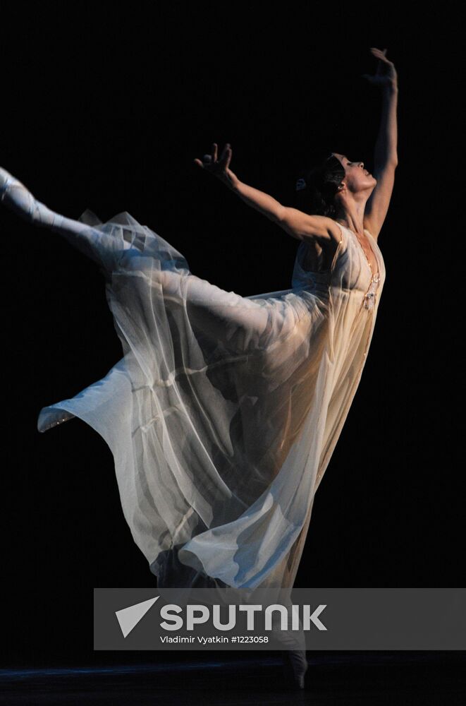 "Romeo and Juliet" show by Kremlin Ballet Theater