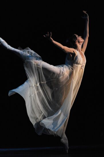 "Romeo and Juliet" show by Kremlin Ballet Theater