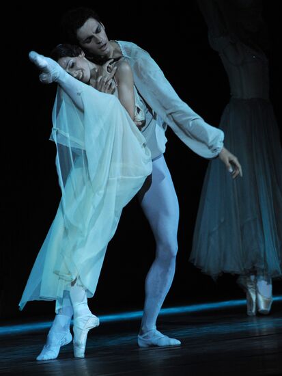 Ballet "Romeo and Juliet" of Kremlin Ballet Theatre