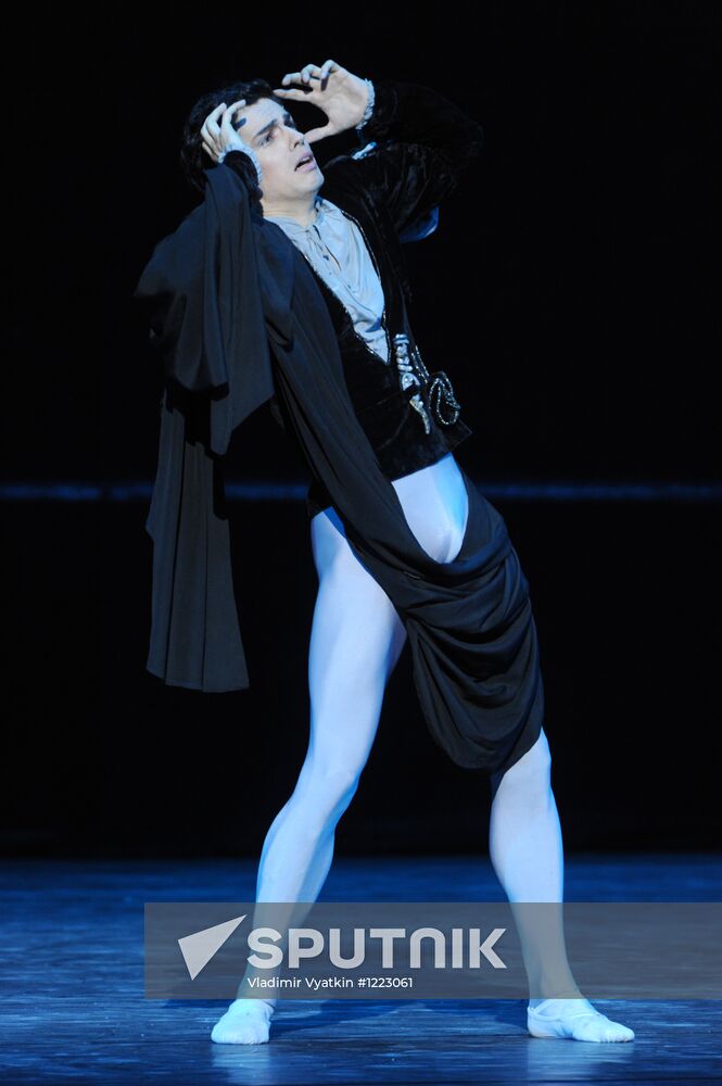 "Romeo and Juliet" show by Kremlin Ballet Theater