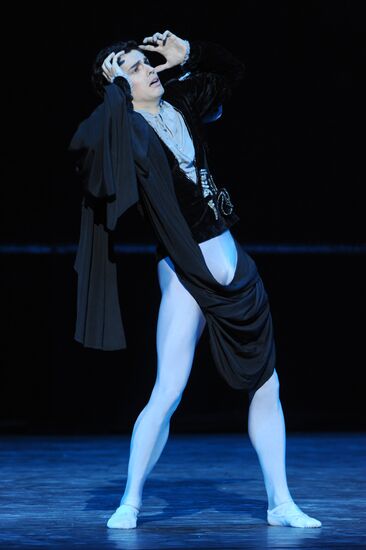 "Romeo and Juliet" show by Kremlin Ballet Theater
