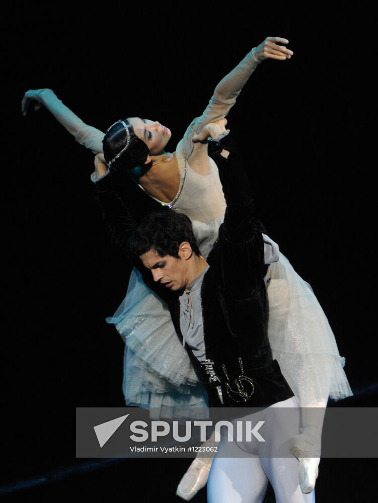 Ballet "Romeo and Juliet" of Kremlin Ballet Theatre
