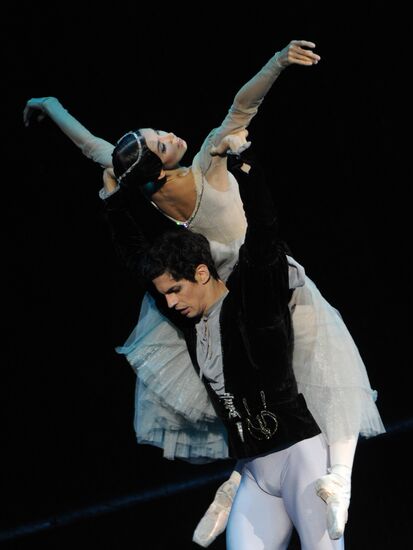 Ballet "Romeo and Juliet" of Kremlin Ballet Theatre