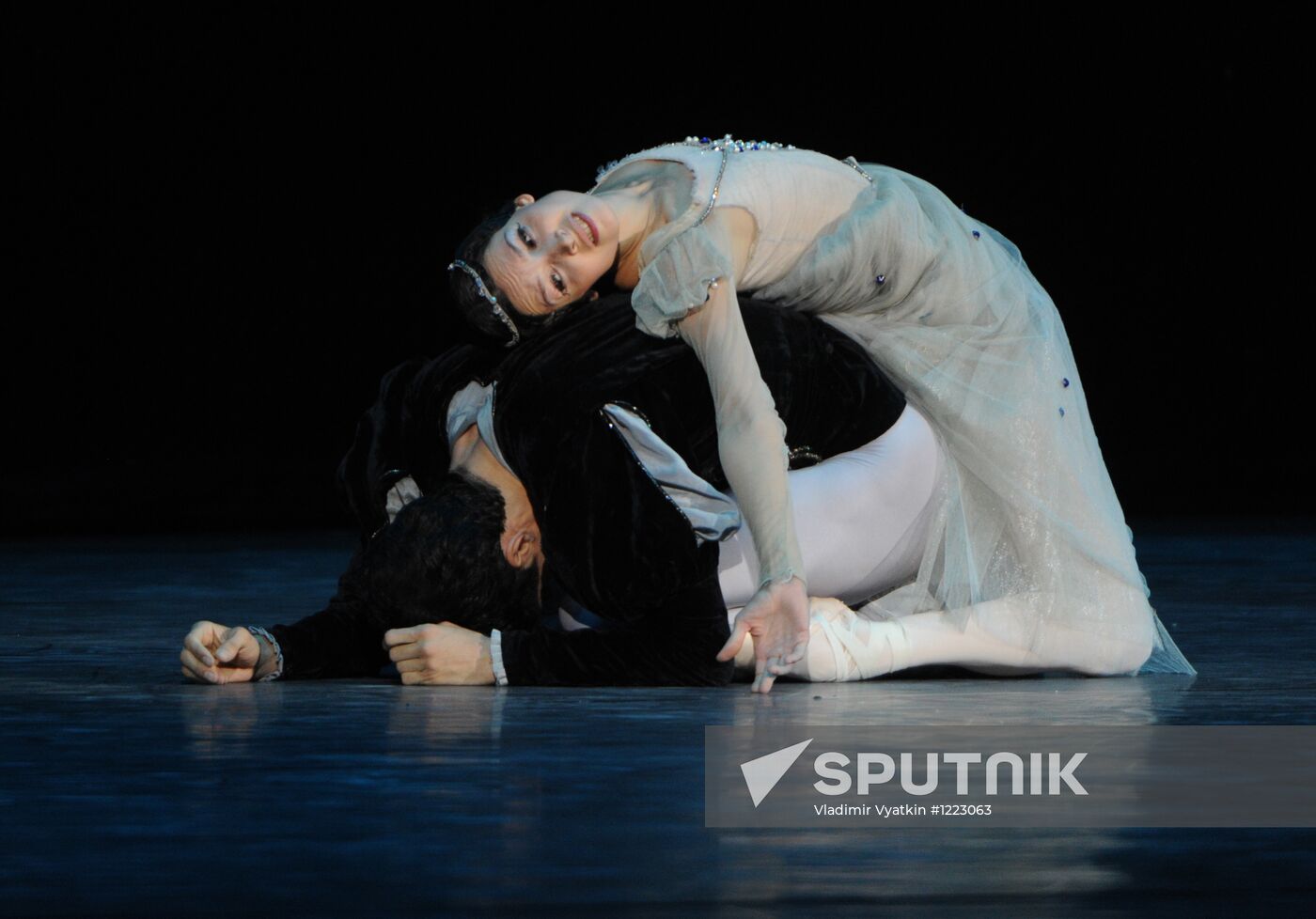 Ballet "Romeo and Juliet" of Kremlin Ballet Theatre