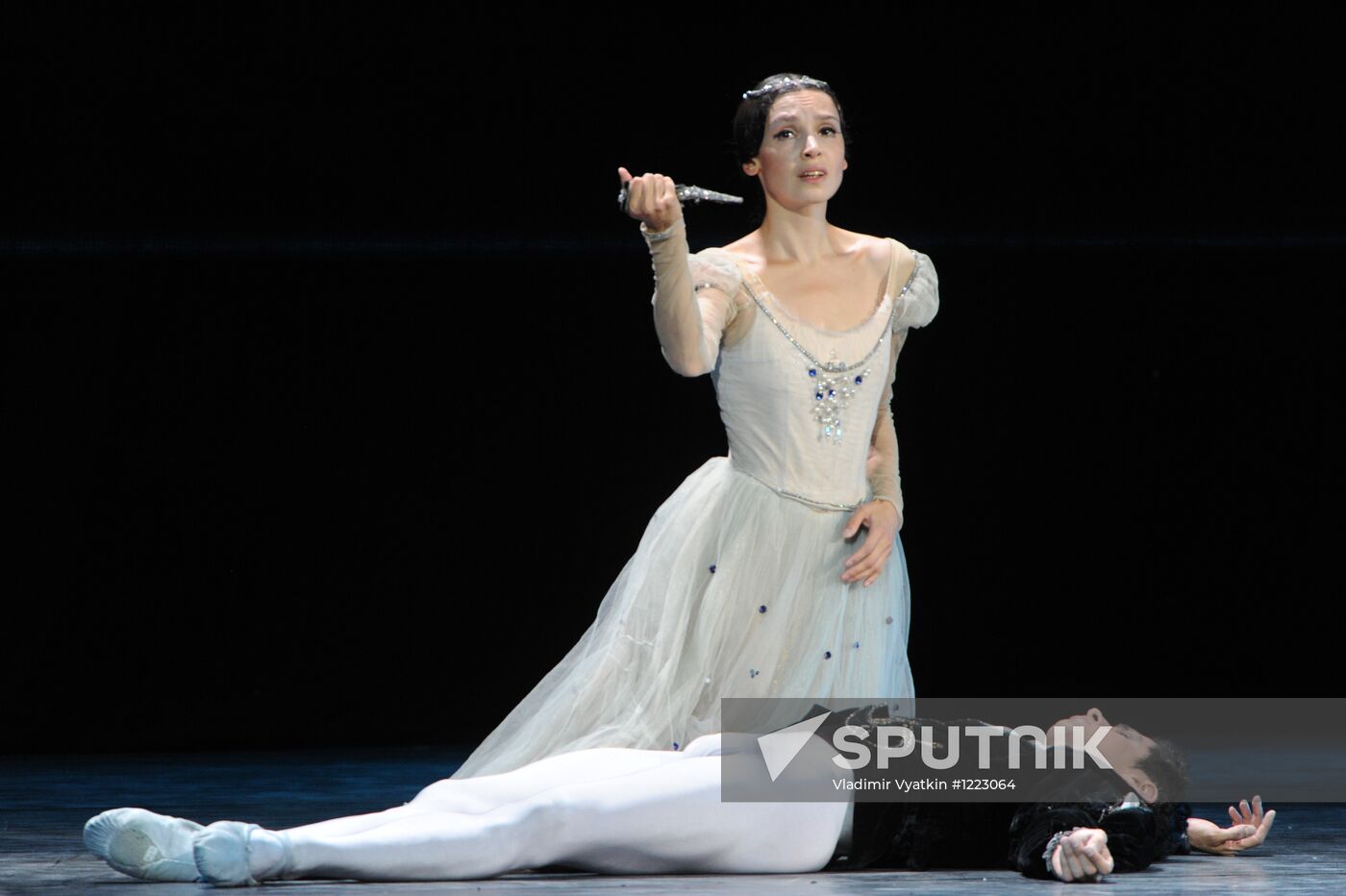 Ballet "Romeo and Juliet" of Kremlin Ballet Theatre