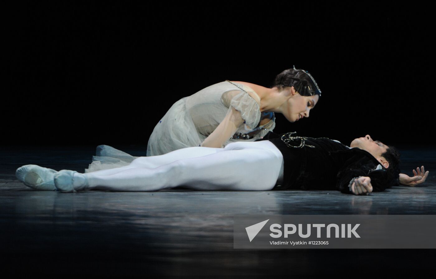 Ballet "Romeo and Juliet" of Kremlin Ballet Theatre