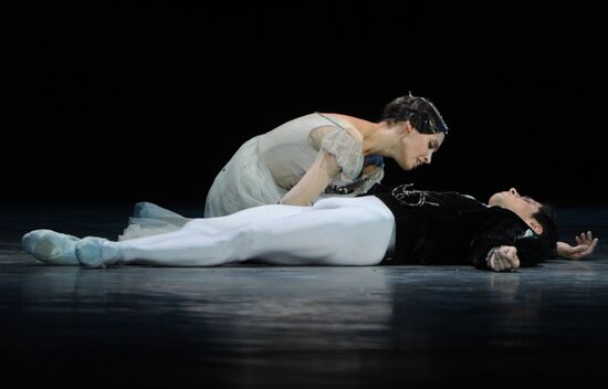 Ballet "Romeo and Juliet" of Kremlin Ballet Theatre