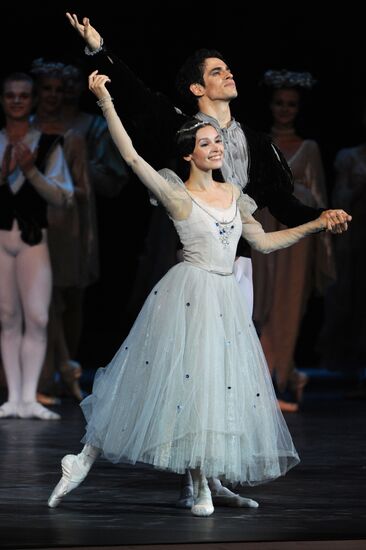 Ballet "Romeo and Juliet" of Kremlin Ballet Theatre