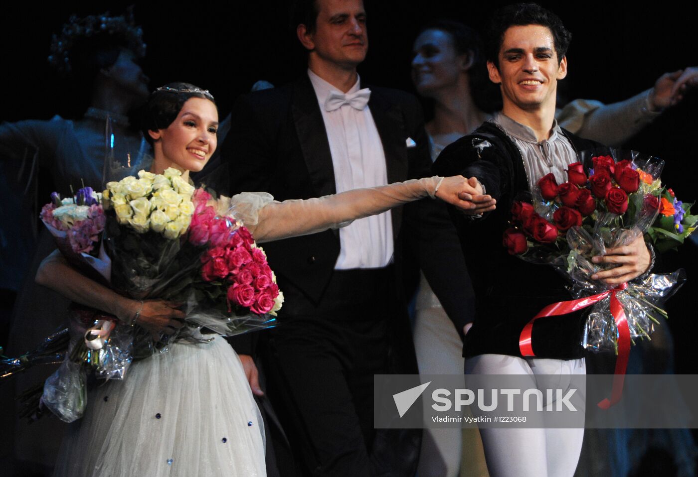 Ballet "Romeo and Juliet" of Kremlin Ballet Theatre