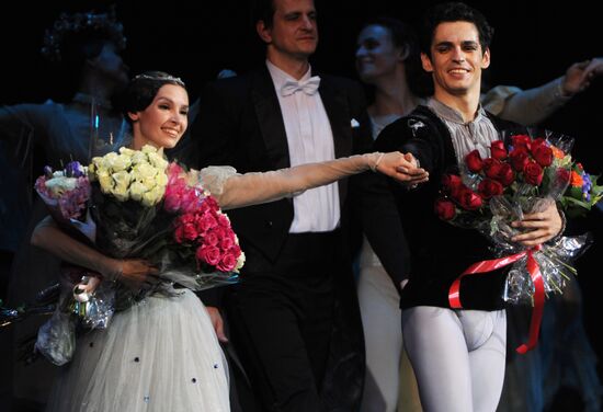 Ballet "Romeo and Juliet" of Kremlin Ballet Theatre