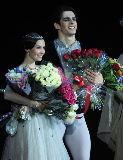 Ballet "Romeo and Juliet" of Kremlin Ballet Theatre