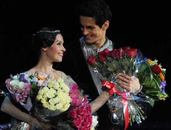 Ballet "Romeo and Juliet" of Kremlin Ballet Theatre