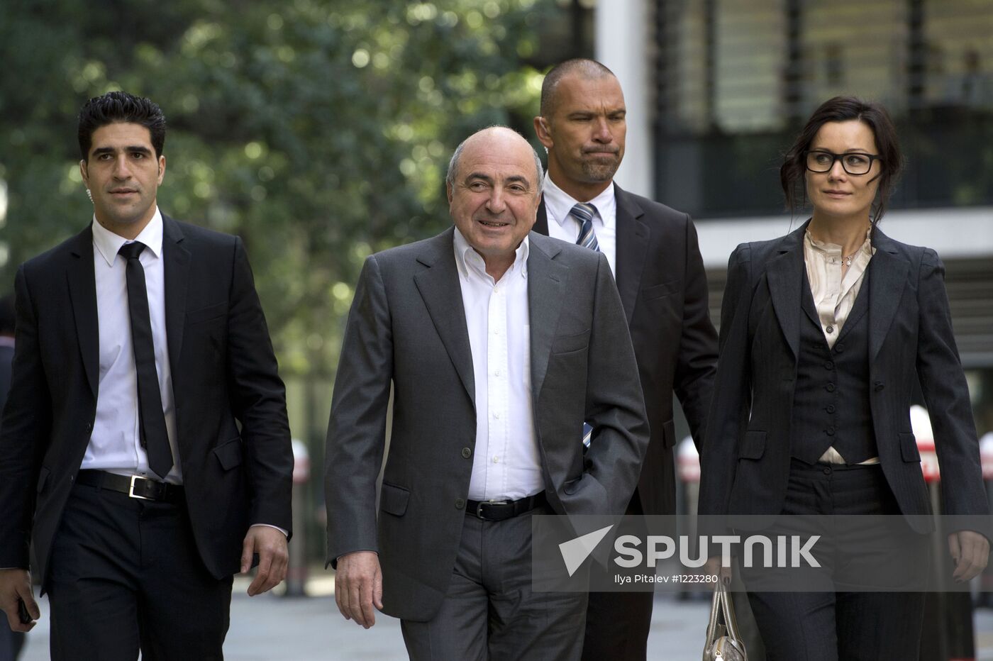 Decision to be announcedon Berezovsky's claim against Abramovich