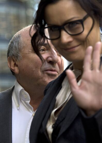 Decision announced on Berezovsky's claim against Abramovich