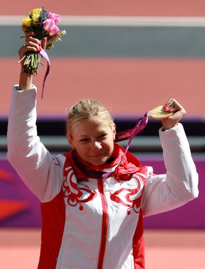 Paralympics 2012 Day Two