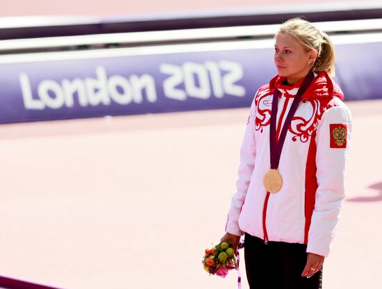 Paralympics 2012 Day Two