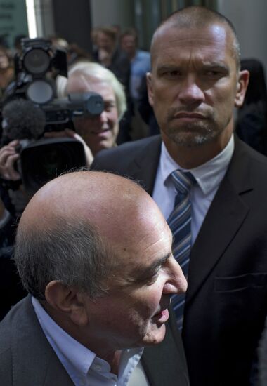 Decision announced on Berezovsky's claim against Abramovich