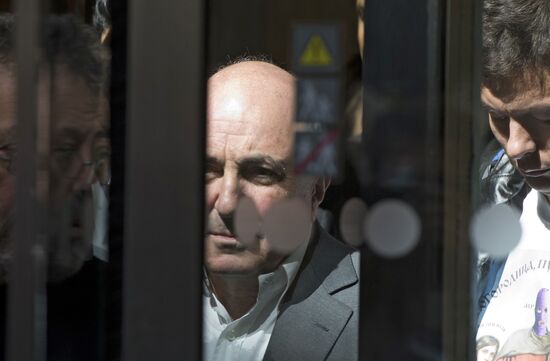 Decision announced on Berezovsky's claim against Abramovich
