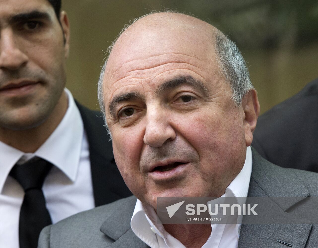 Decision announced on Berezovsky's claim against Abramovich