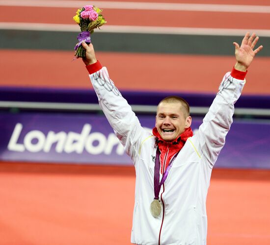 Paralympics 2012 Day Two