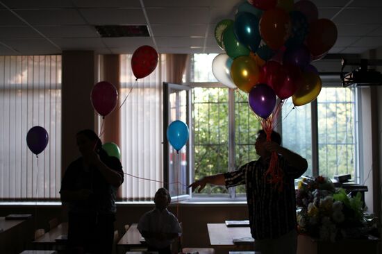 Russia celebrates Knowledge Day