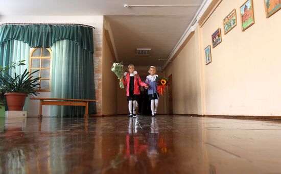 Russia celebrates Knowledge Day