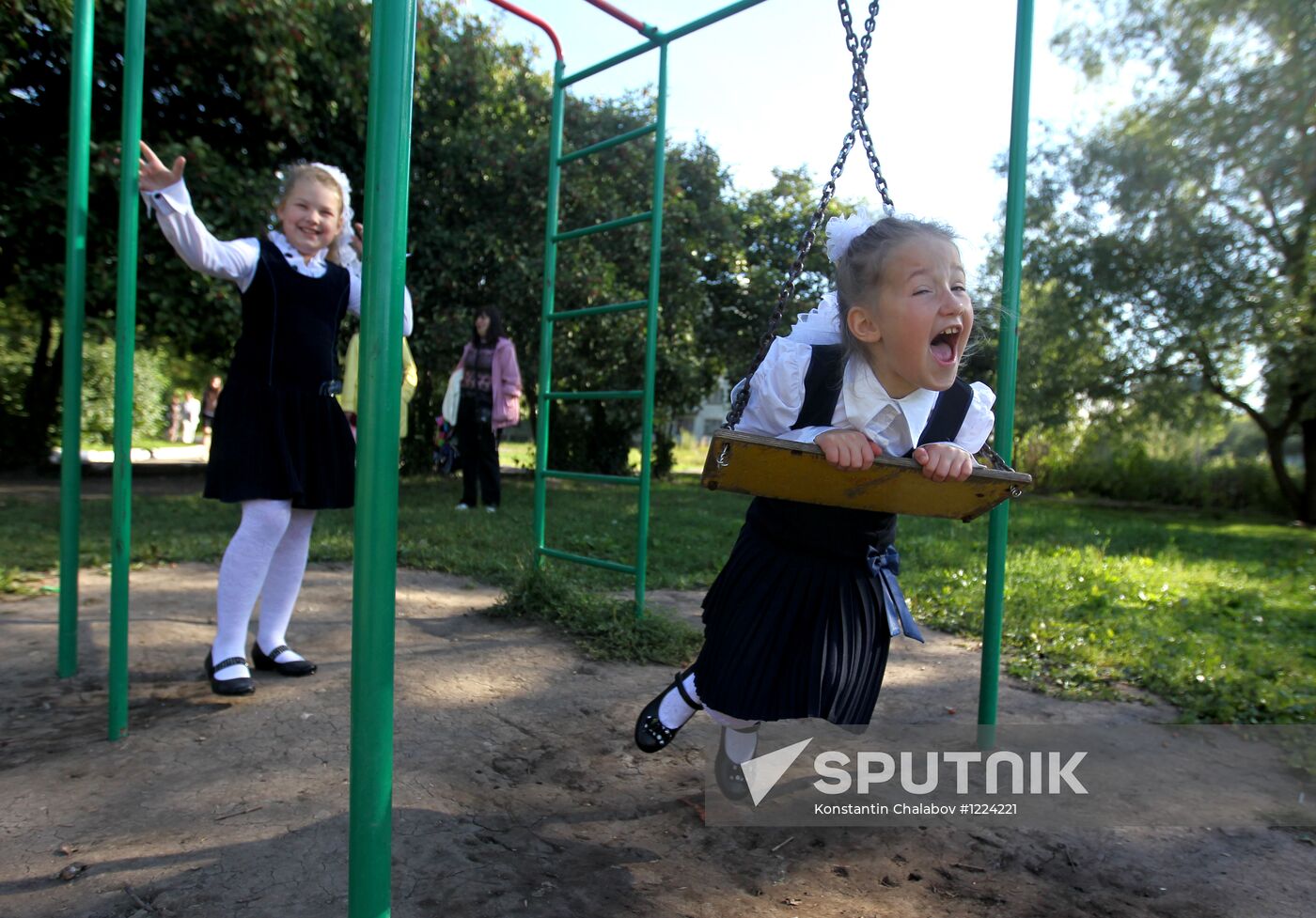 Russia celebrates Knowledge Day