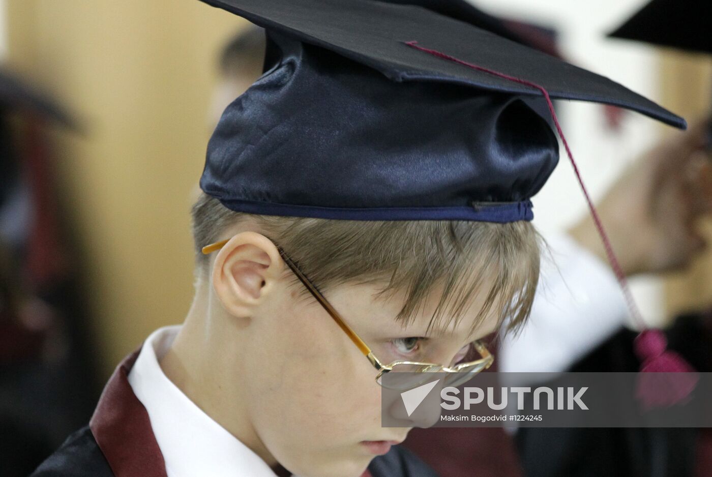 Russia celebrates Knowledge Day