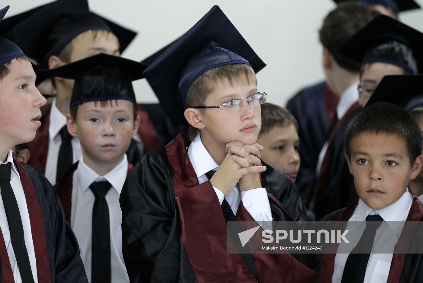 Russia celebrates Knowledge Day