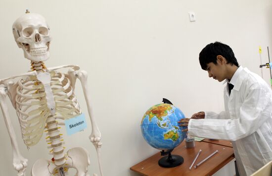 Russia celebrates Knowledge Day