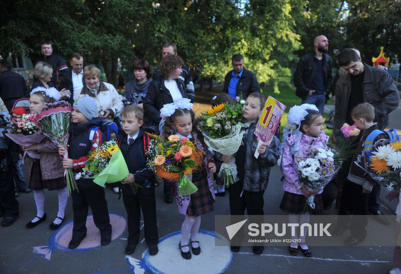 Russia celebrates Knowledge Day