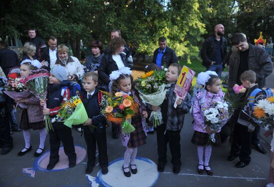 Russia celebrates Knowledge Day